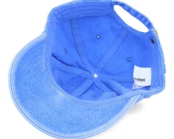 Washed Bottle Green Dad Cap With Embroidery - Beechfield