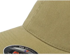 Washed Cotton Dad Cap Loden Flexfit - Flexfit