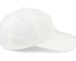 Washed Cotton Dad Cap White Flexfit - Flexfit