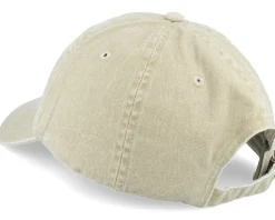 Washed Stone Dad Cap With Embroidery - Beechfield