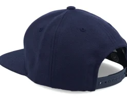 Washington Capitals 400 Series Navy Snapback - American Needle
