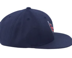 Washington Capitals 400 Series Navy Snapback - American Needle