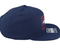 Washington Capitals Authentic Pro Prime Navy Snapback - Fanatics