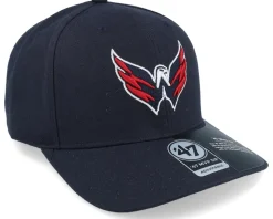 Washington Capitals Cold Zone Mvp DP Navy Adjustable - 47 Brand