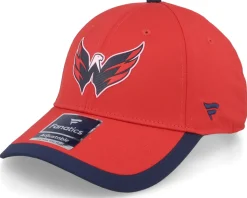 Washington Capitals Defender Athl Red/Athl Navy Adjustable - Fanatics