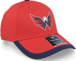 Washington Capitals Defender Athl Red/Athl Navy Adjustable - Fanatics