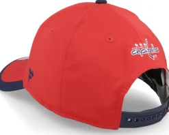 Washington Capitals Defender Athl Red/Athl Navy Adjustable - Fanatics