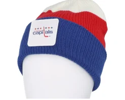 Washington Capitals Showboat Deep Royal/Red/White Cuff - Fanatics