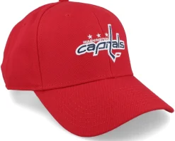 Washington Capitals Stadium Red Adjustable - American Needle