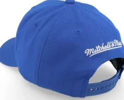 Washington Capitals Team Ground 2.0 Pro Blue Adjustable - Mitchell & Ness