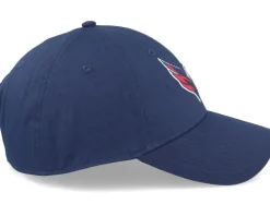 Washington Capitals Value Core Athl Navy Adjustable - Fanatics