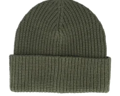 Watch Cap Beanie Ivy Green Cuff - Herschel