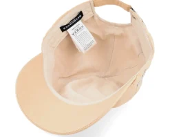 Water Repellent Baseball Camel Dad Cap - Seeberger