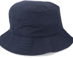 Water Repellent Black Bucket - Yupoong