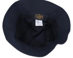 Water Repellent Black Bucket - Yupoong