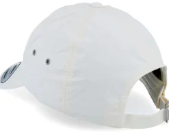 Water Repellent Ivory Dad Cap - Yupoong