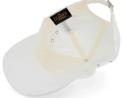 Water Repellent Ivory Dad Cap - Yupoong