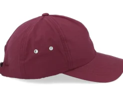 Water Repellent Maroon Dad Cap - Yupoong