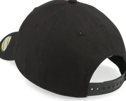 Water Resistant Black Dad Cap - John Deere