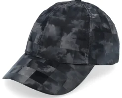 Water-repellent Baseball Cap Black Dad Cap - Seeberger