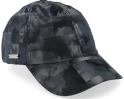 Water-repellent Baseball Cap Black Dad Cap - Seeberger