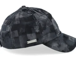Water-repellent Baseball Cap Black Dad Cap - Seeberger