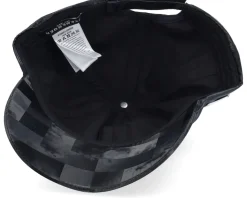 Water-repellent Baseball Cap Black Dad Cap - Seeberger