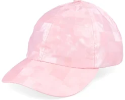 Water-repellent Pink Dad Cap - Seeberger