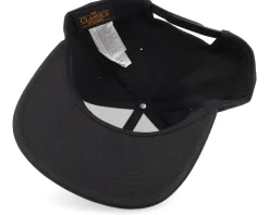 Waveform Black Snapback - Iconic