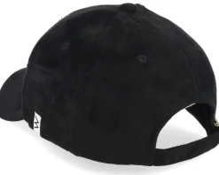 Wawa Suede Black High Crown Adjustable - Wei