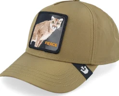 We Have The Meats Tan A-Frame Adjustable - Goorin Bros.