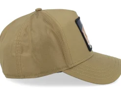 We Have The Meats Tan A-Frame Adjustable - Goorin Bros.