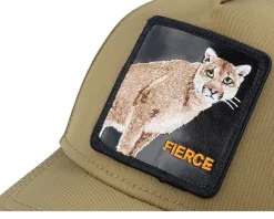 We Have The Meats Tan A-Frame Adjustable - Goorin Bros.