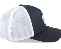 Weekend Black/White Trucker - Rip Curl