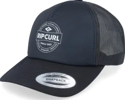 Weekender Black Trucker - Rip Curl