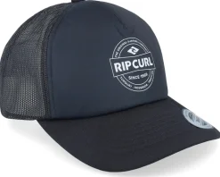 Weekender Black Trucker - Rip Curl