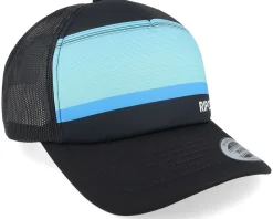 Weekender Black/Cobalt A-Frame Trucker - Rip Curl