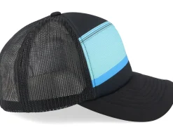 Weekender Black/Cobalt A-Frame Trucker - Rip Curl