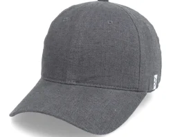 Wendy Linen Grey Soft Cap - Wei