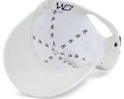 Wendy Linen Ivory Soft Cap - Wei