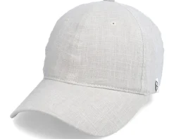 Wendy Linen Pink Soft Cap - Wei