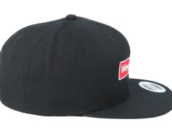 WengerOut Box Black Snapback - Forza