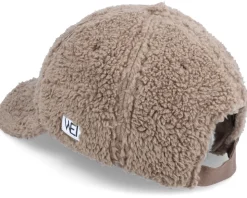 Wera Teddy Khaki Soft Cap - Wei