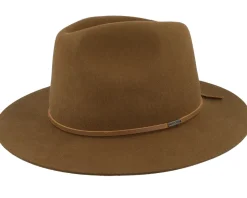 Wesley Coffee Fedora - Brixton