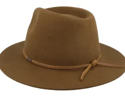 Wesley Coffee Fedora - Brixton