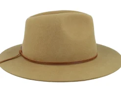 Wesley Dune Fedora - Brixton