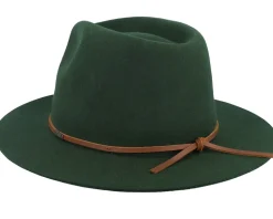 Wesley Moss Fedora - Brixton