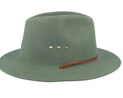 Wesley Wthr Guard Packable Fed Light Moss Traveller - Brixton