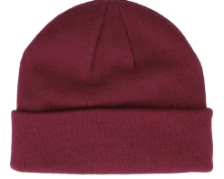 West Ham Raised 47 Knit Beanie Cardinal Cuff - 47 Brand