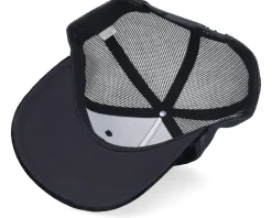 Western Outlaws & Cowboys Velvet Black Trucker - Calza Pennello